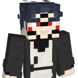 Erorim Minecraft avatar bust