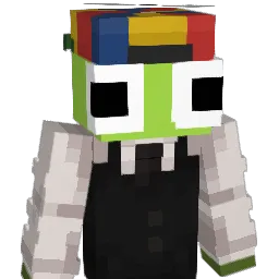Erorr9Ng_ Minecraft avatar bust