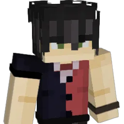ErosLover Minecraft avatar bust