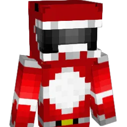 ErosX Minecraft avatar bust