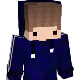 Eroshab Minecraft avatar bust