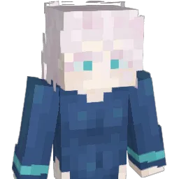 Erosiel Minecraft avatar bust