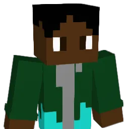 Erote10 Minecraft avatar bust