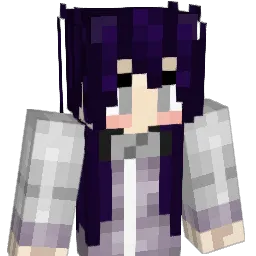 EroticAngel78 Minecraft avatar bust