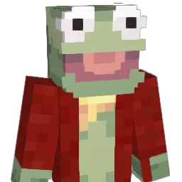 EroticWizard Minecraft avatar bust