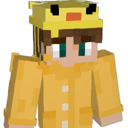 Erotophobia_ Minecraft avatar bust