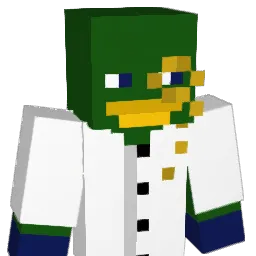 ErpelEnte13 Minecraft avatar bust