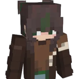 Err0rSt4r Minecraft avatar bust