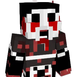 Err0r_404_ Minecraft avatar bust