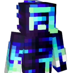 Err403_F0RBIDDEN Minecraft avatar bust
