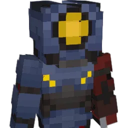 Err504 Minecraft avatar bust