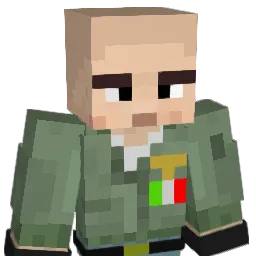 ErrJace Minecraft avatar bust