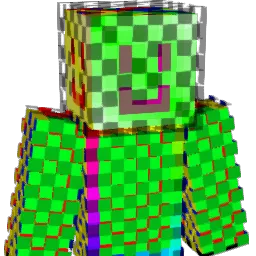 ErrOrtss Minecraft avatar bust