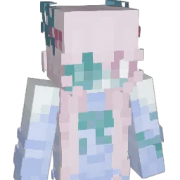 Erraa Minecraft avatar bust