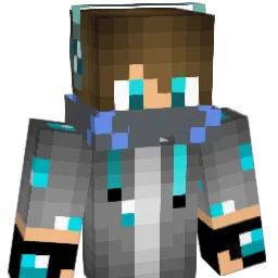 Erragon1 Minecraft avatar bust