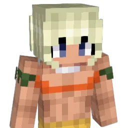 ErrantBubble Minecraft avatar bust