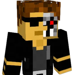 ErrareHumanumEst Minecraft avatar bust