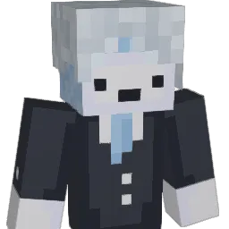 ErraticBranding Minecraft avatar bust