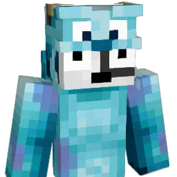Erratically_stat Minecraft avatar bust