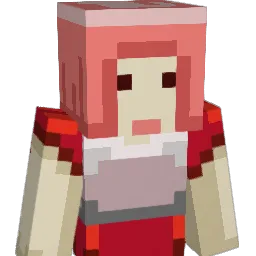 Erreni Minecraft avatar bust