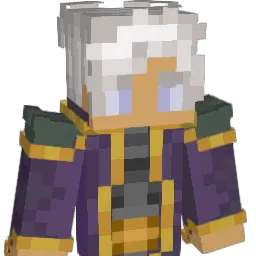 Erreo Minecraft avatar bust