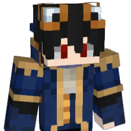 ErriEfiJob Minecraft avatar bust