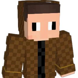 Errielie Minecraft avatar bust