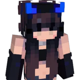 ErringPumpkin33 Minecraft avatar bust