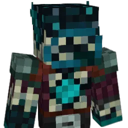 ErringSoul Minecraft avatar bust