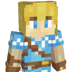 ErroR_47 Minecraft avatar bust