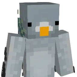 Errol_the_King Minecraft avatar bust