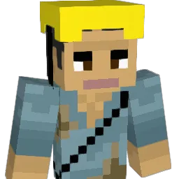 Error000's Minecraft skin