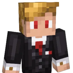 Error0036 Minecraft avatar bust