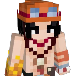 Error2730 Minecraft avatar bust
