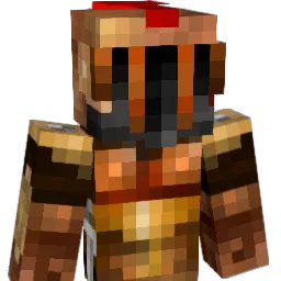 Error404Dev Minecraft avatar bust