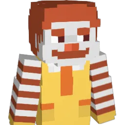 Error428 Minecraft avatar bust