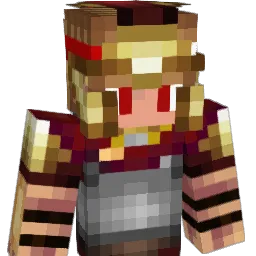 ErrorL's Minecraft skin