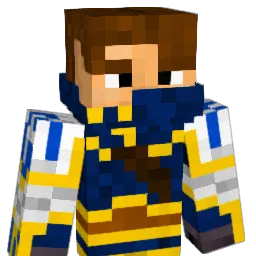 ErrorTec Minecraft avatar bust