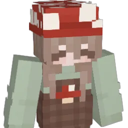 ErrorZuly Minecraft avatar bust