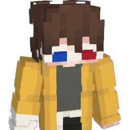Error_byte Minecraft avatar bust