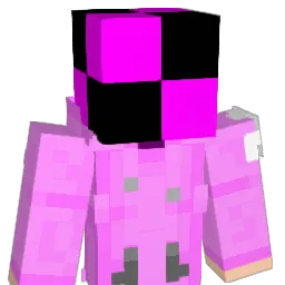Error_clock2271 Minecraft avatar bust
