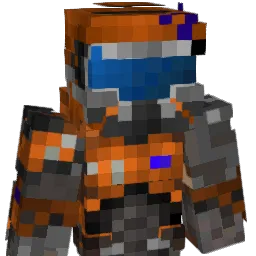Error_mdl Minecraft avatar bust