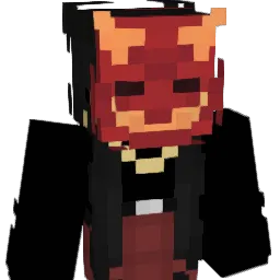 Errorcode_400 Minecraft avatar bust