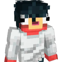ErroredK Minecraft avatar bust