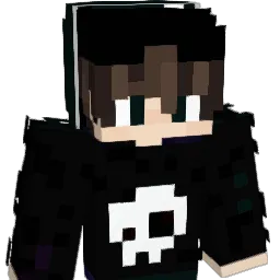 ErrorowyYT Minecraft avatar bust
