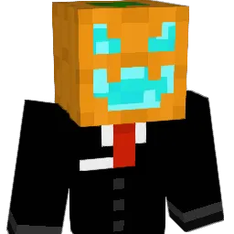 ErrorzGamerz Minecraft avatar bust