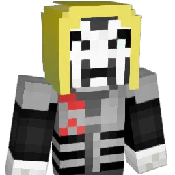 Errrrrric Minecraft avatar bust