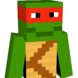Errwinn Minecraft avatar bust