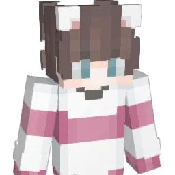 ErryBerry7 Minecraft avatar bust