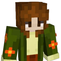 ErryMoon Minecraft avatar bust